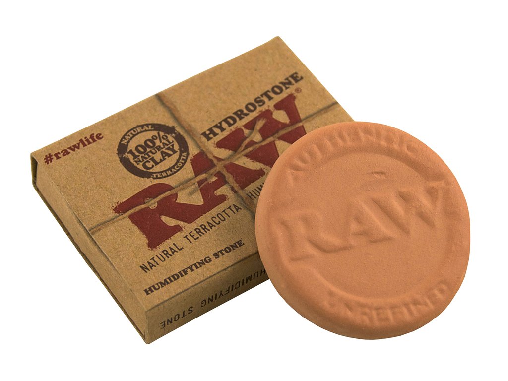 RAW Natural Terracotta Humidifying Stone - zvlhčující kámen, 1ks